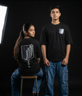 AOT Scout Legion Oversized Tee