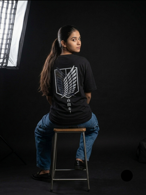 AOT Scout Legion Oversized Tee