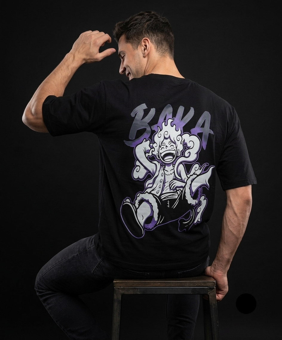 ONE PIECE LUFFY TEE